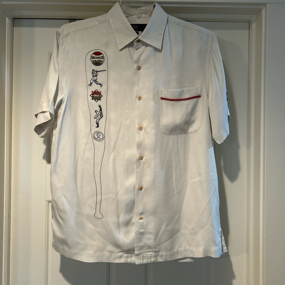 Nat Nast Luxury Originals Limited Edition “Glory Days” Shirt